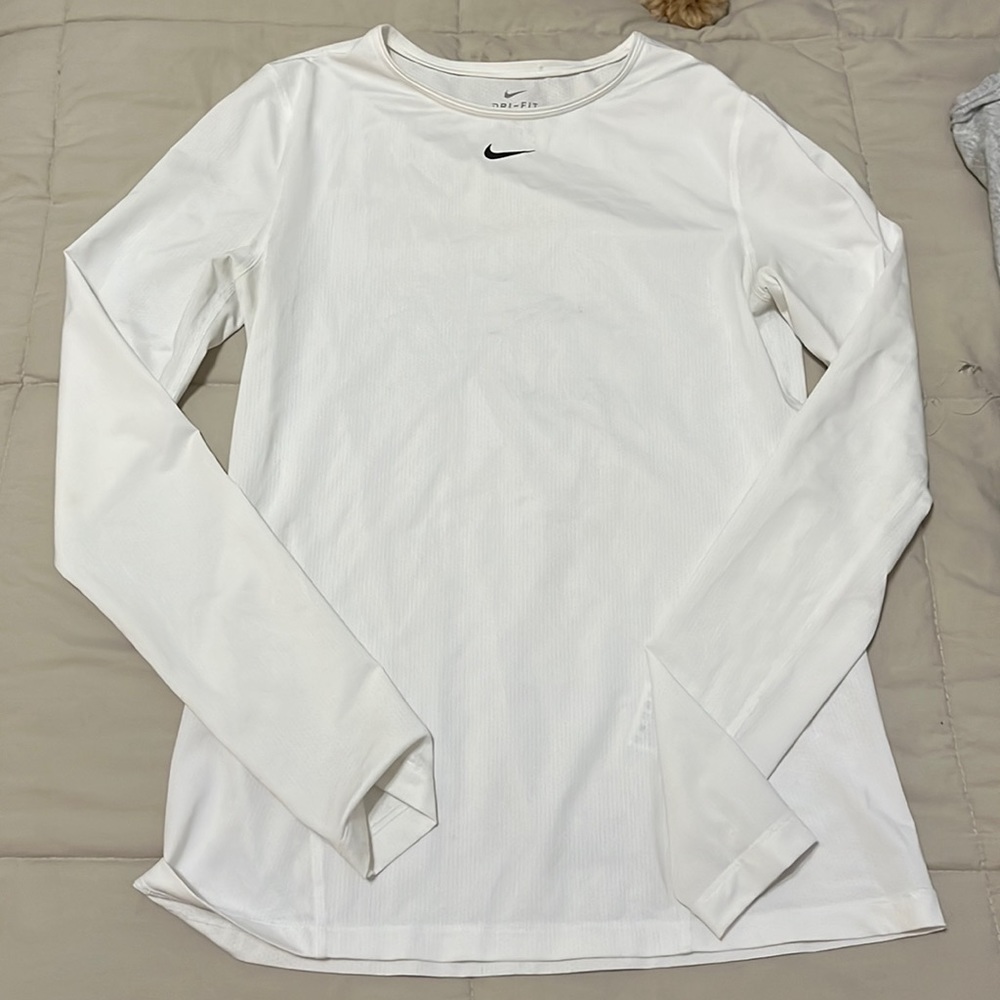 Nike Dri-fit long sleeve